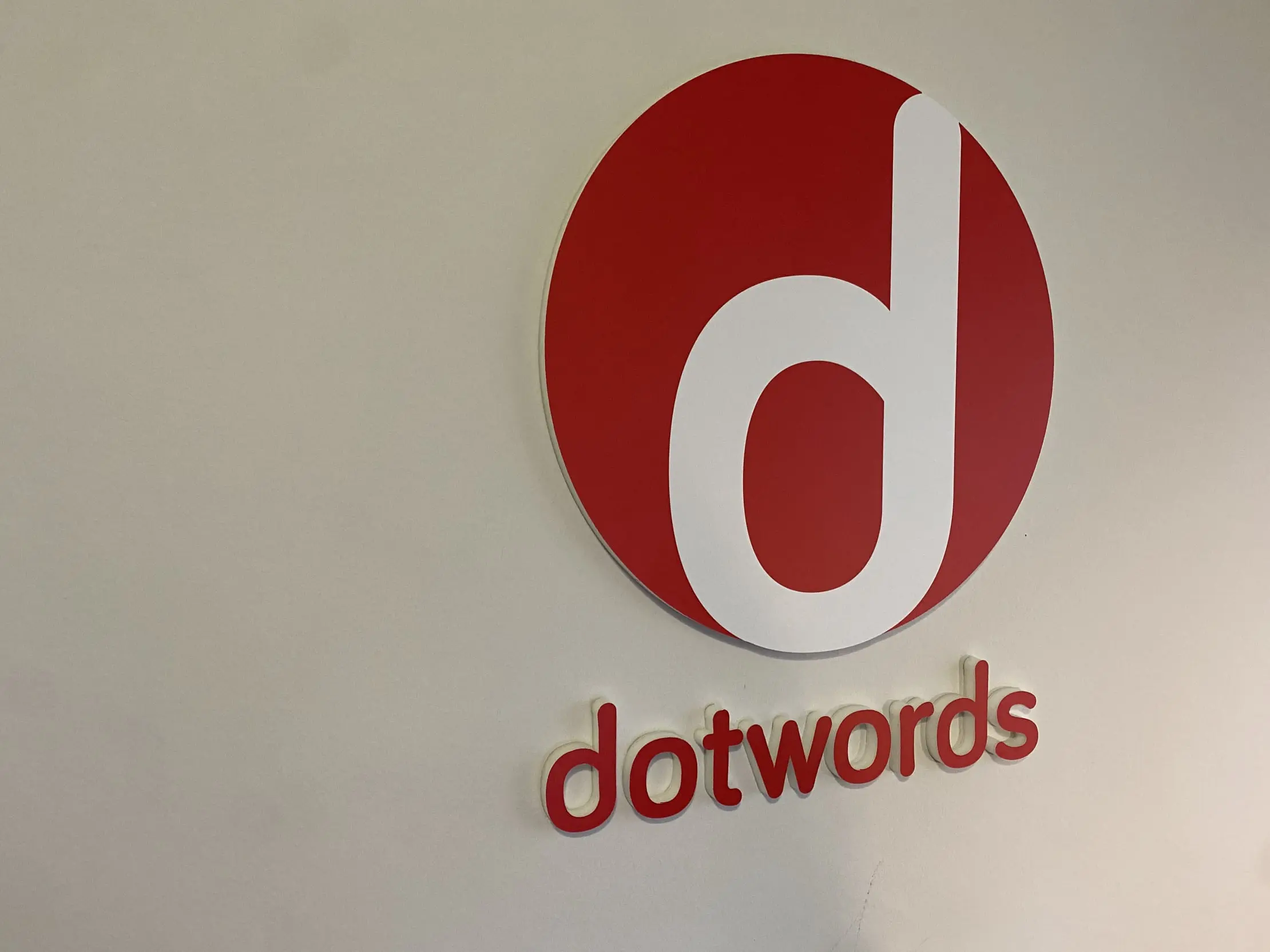 Dotwords video